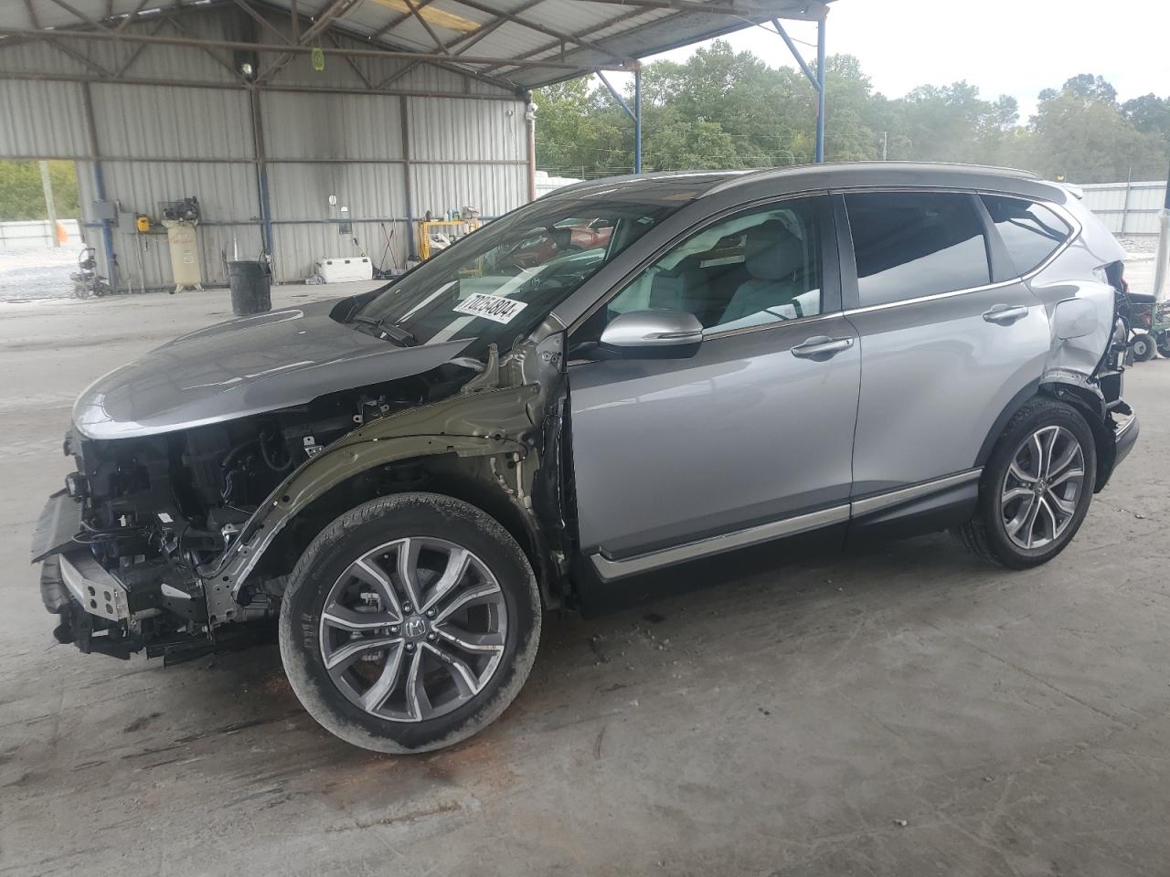 2020 Honda Cr-V Touring VIN: 5J6RW2H91LL020484 Lot: 70254804