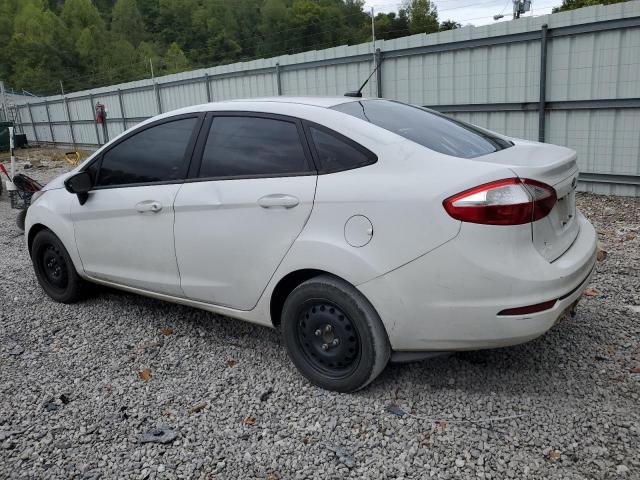  FORD FIESTA 2019 Білий