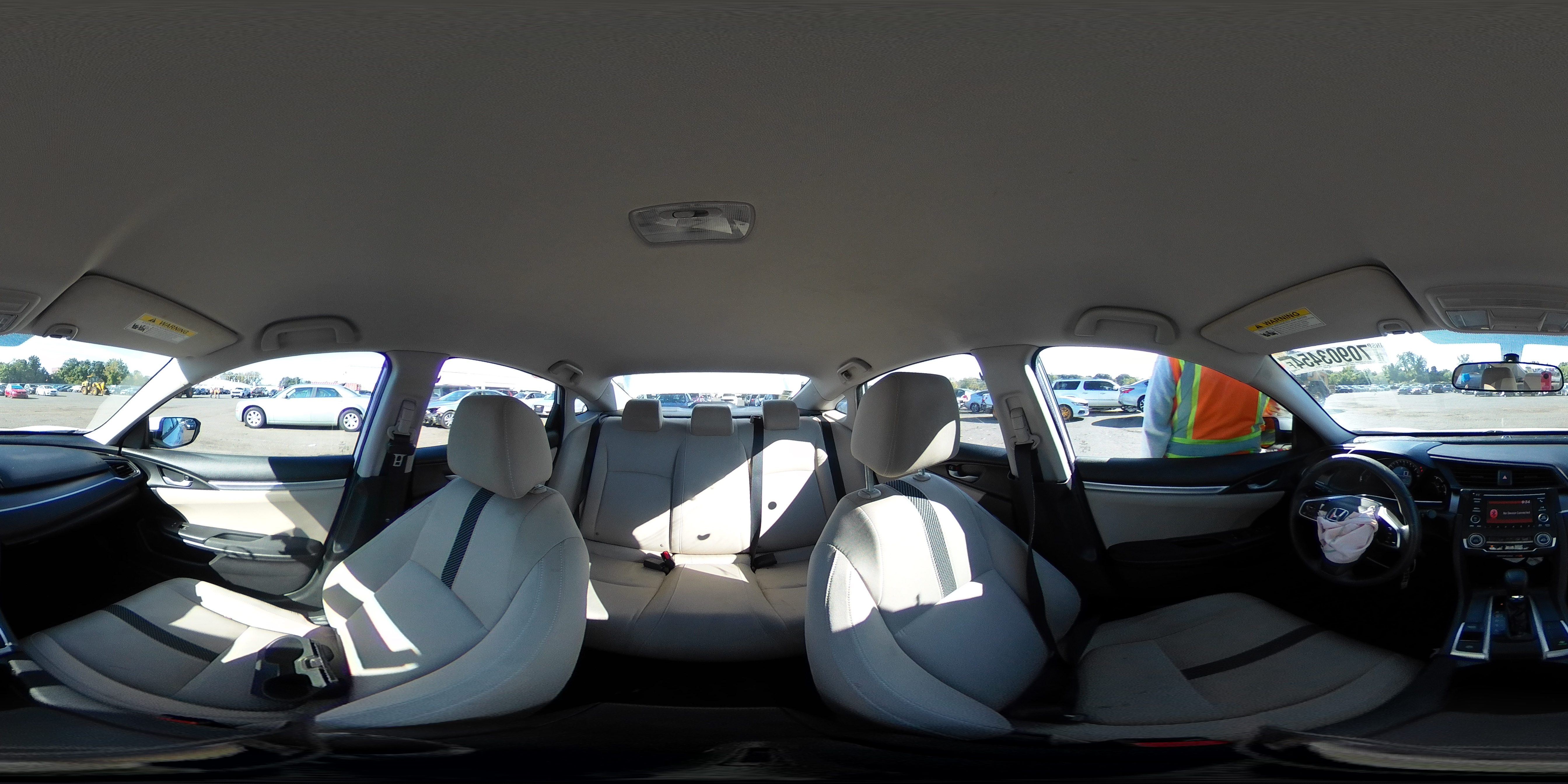 19XFC2F5XGE212521 2016 Honda Civic Lx