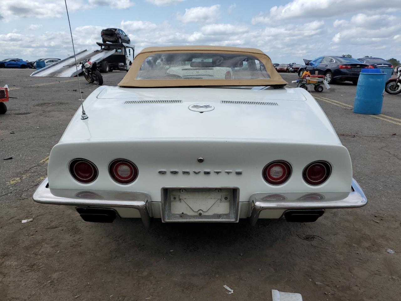 1973 Chevrolet Corvette VIN: 1Z67J3S408342 Lot: 70644354