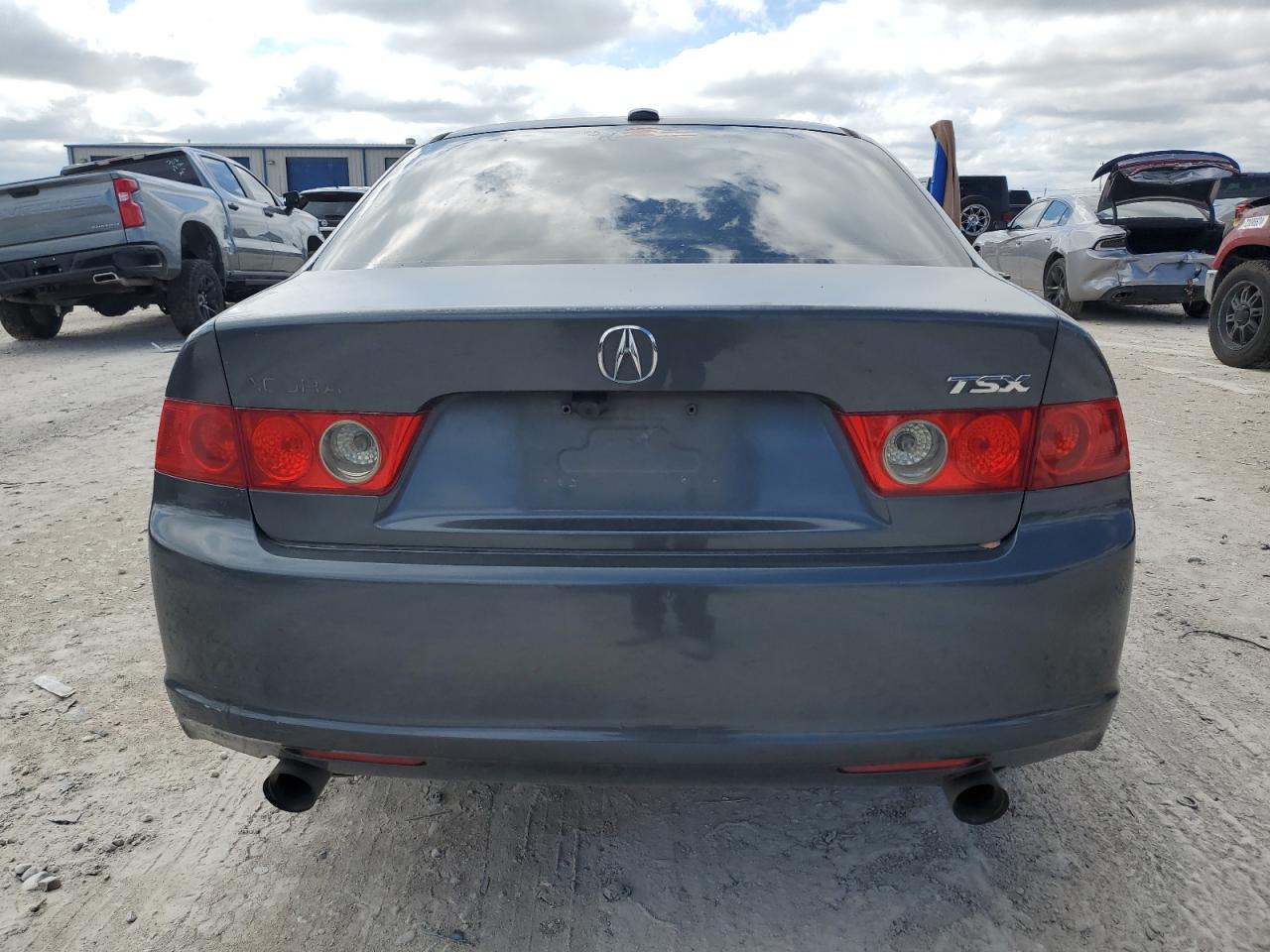 JH4CL96806C027095 2006 Acura Tsx