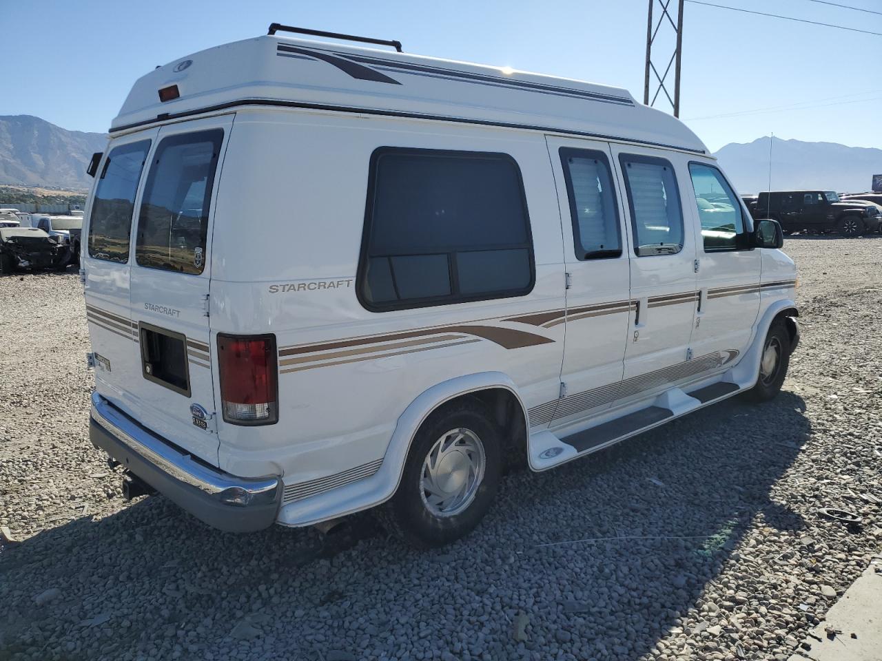 1FDEE14L2VHA82853 1997 Ford Econoline E150 Van