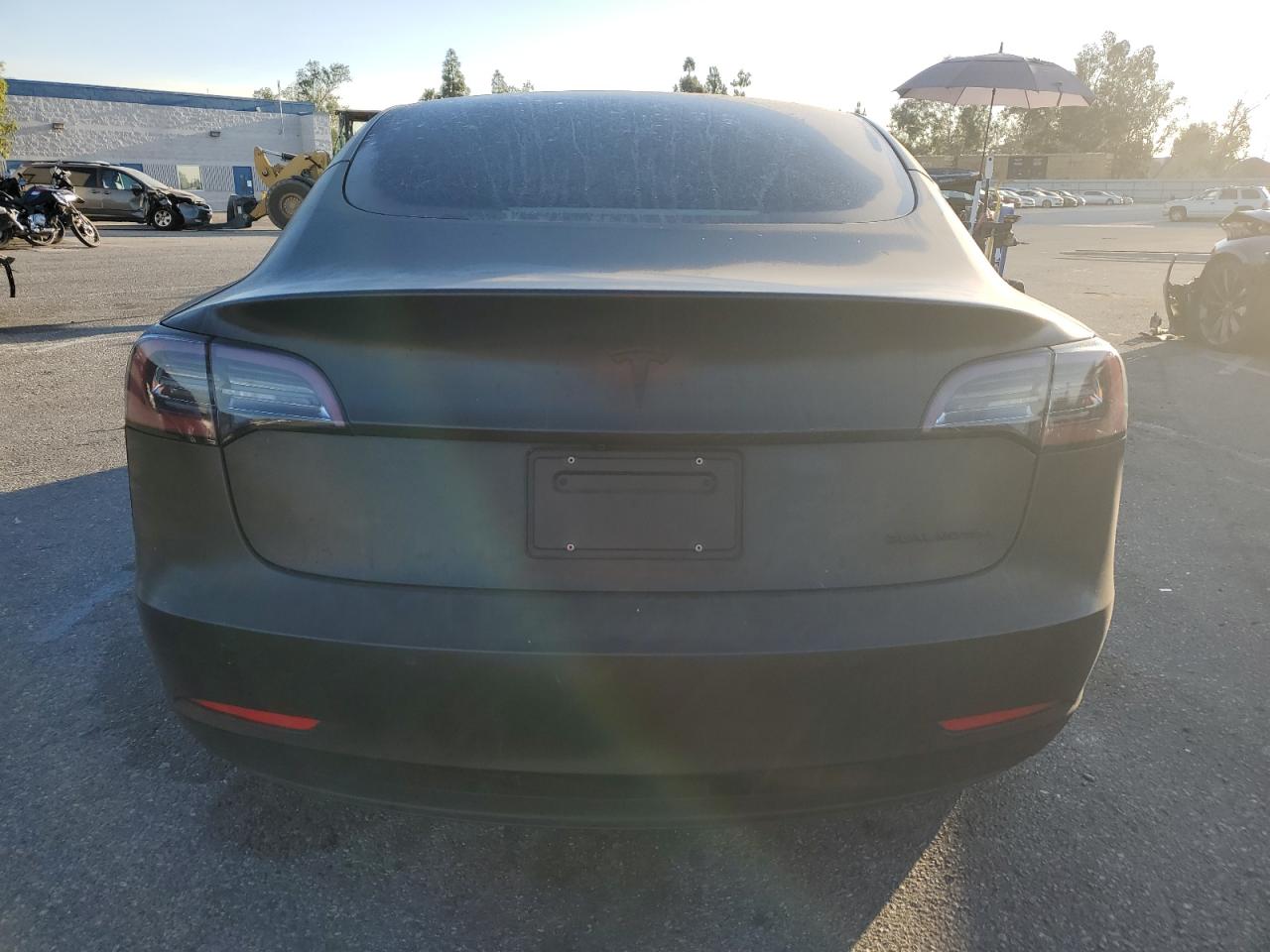 5YJ3E1EB1NF197400 2022 Tesla Model 3