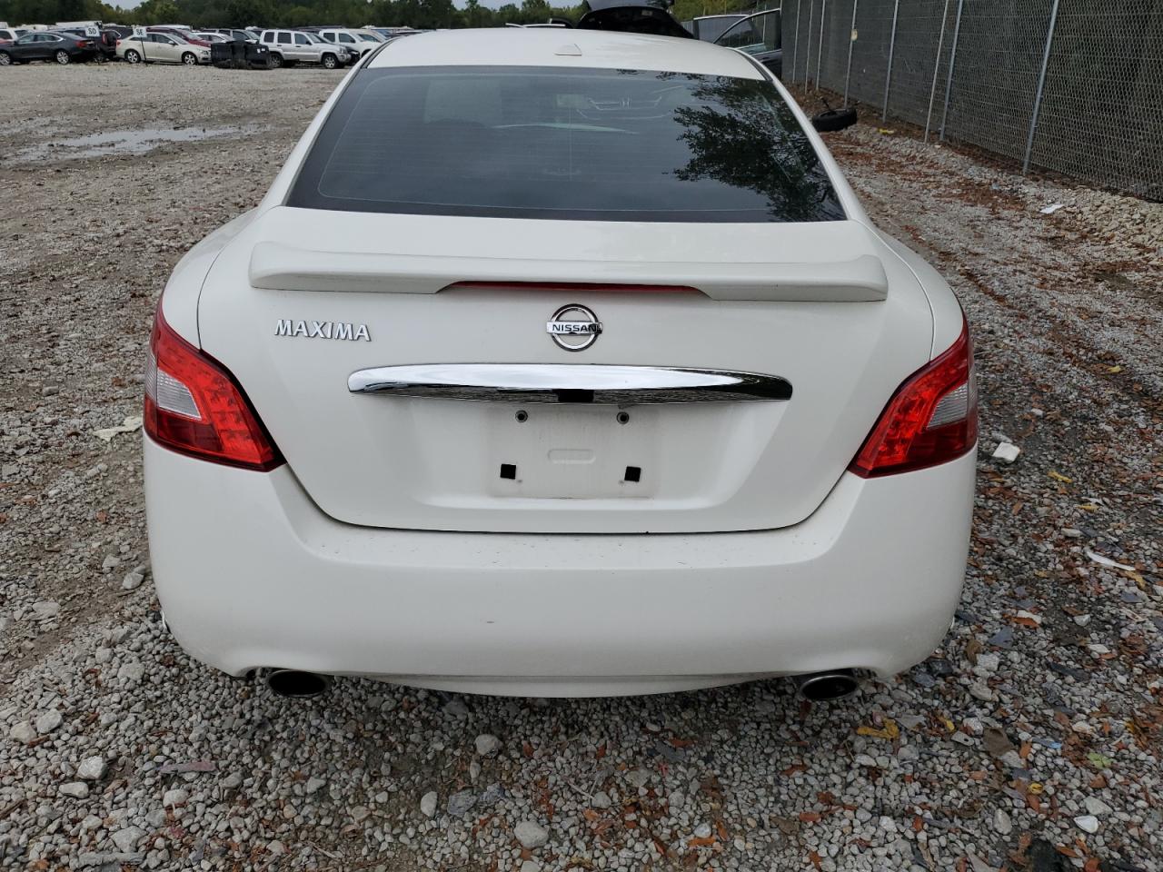 1N4AA5AP8BC840951 2011 Nissan Maxima S