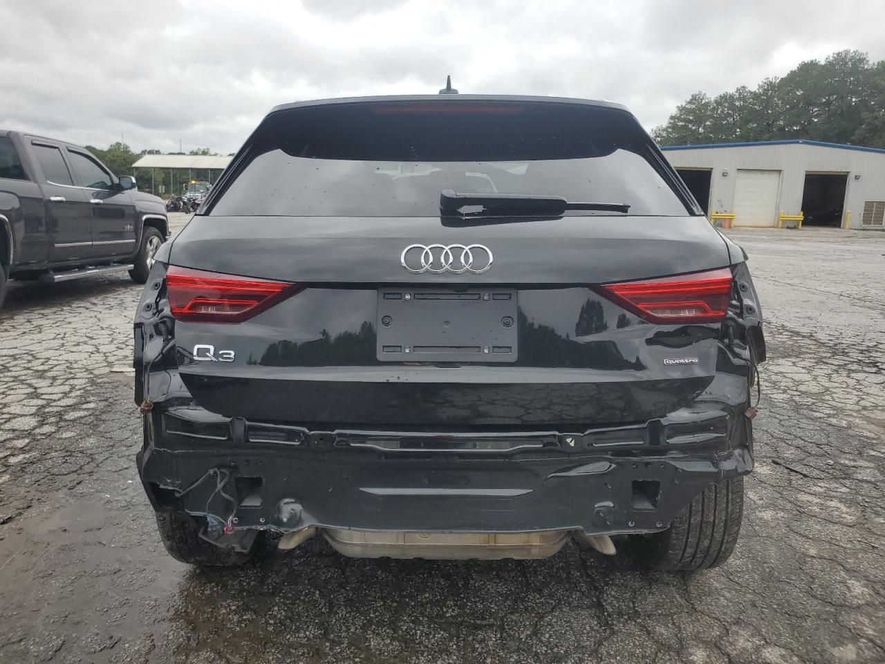 2023 Audi Q3 Premium S Line 45 VIN: WA1DECF39P1122151 Lot: 72752644