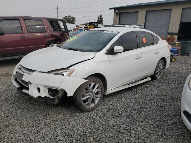 Sedans NISSAN SENTRA 2015 White