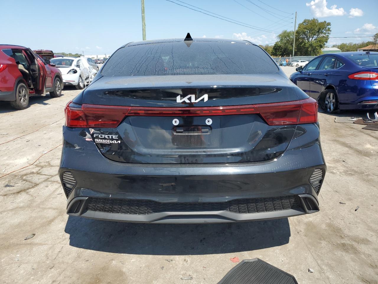 3KPF24AD2PE627846 2023 Kia Forte Lx