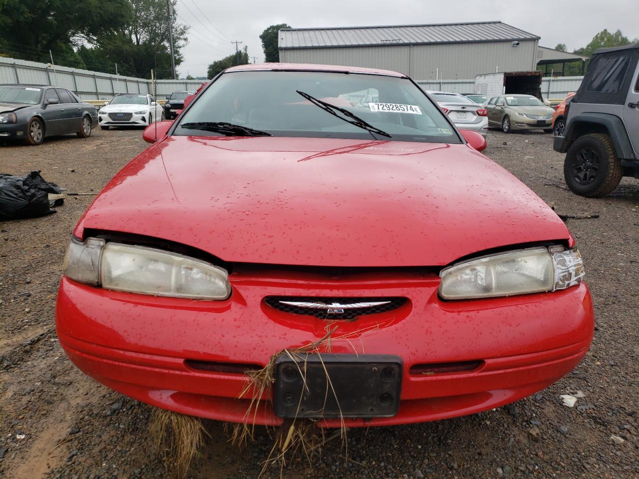 1996 Ford Thunderbird - Image 5