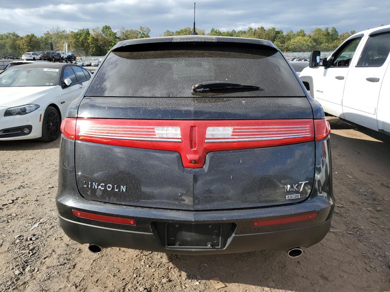 2015 Lincoln Mkt VIN: 2LMHJ5NK6FBL03086 Lot: 72921734