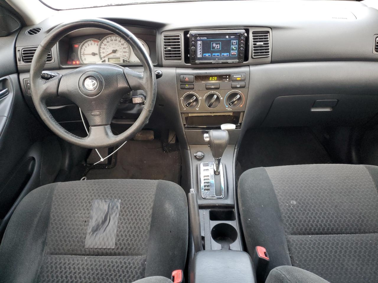 1NXBR30E98Z955570 2008 Toyota Corolla Ce