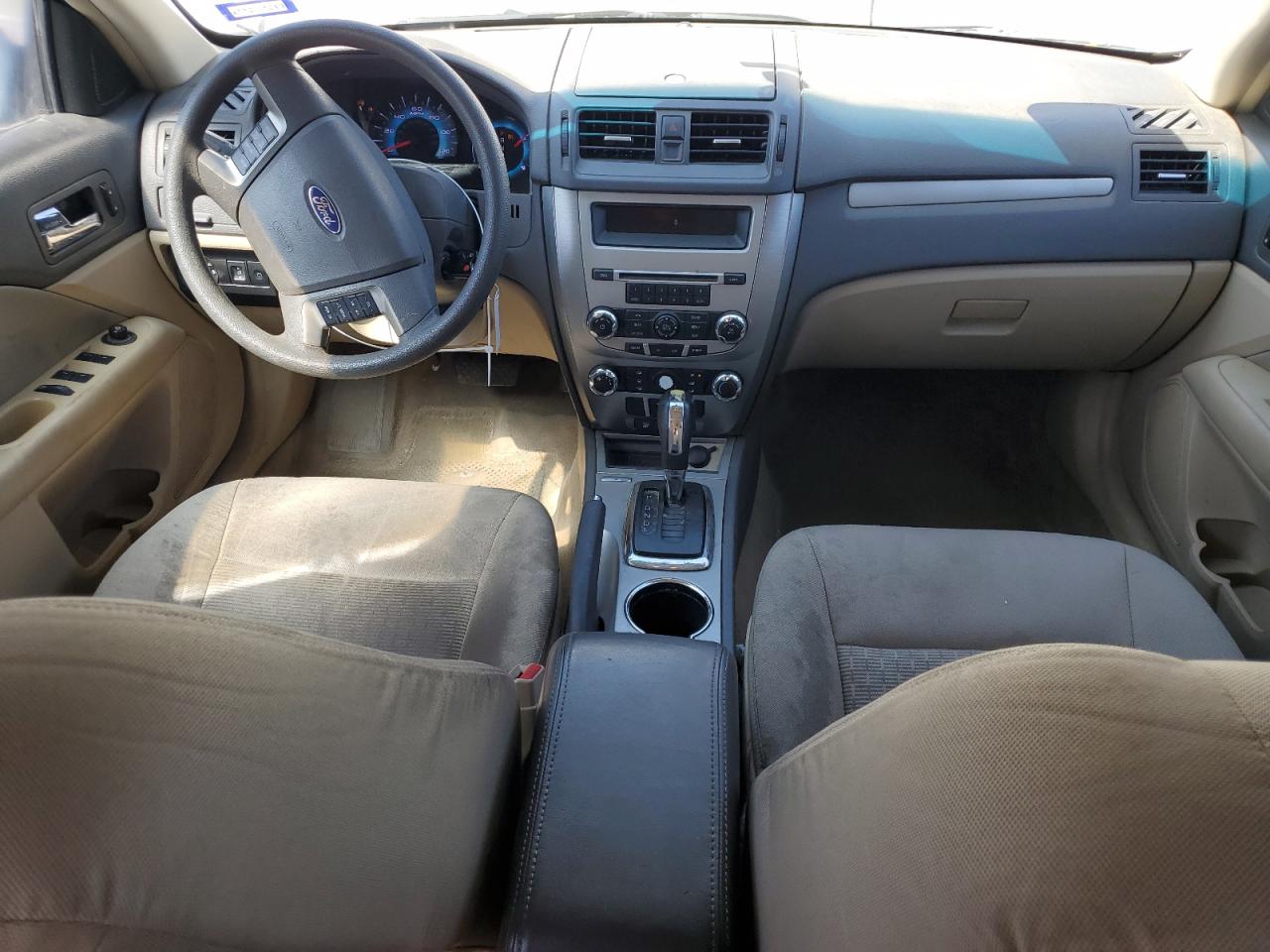 2011 Ford Fusion - Image 8