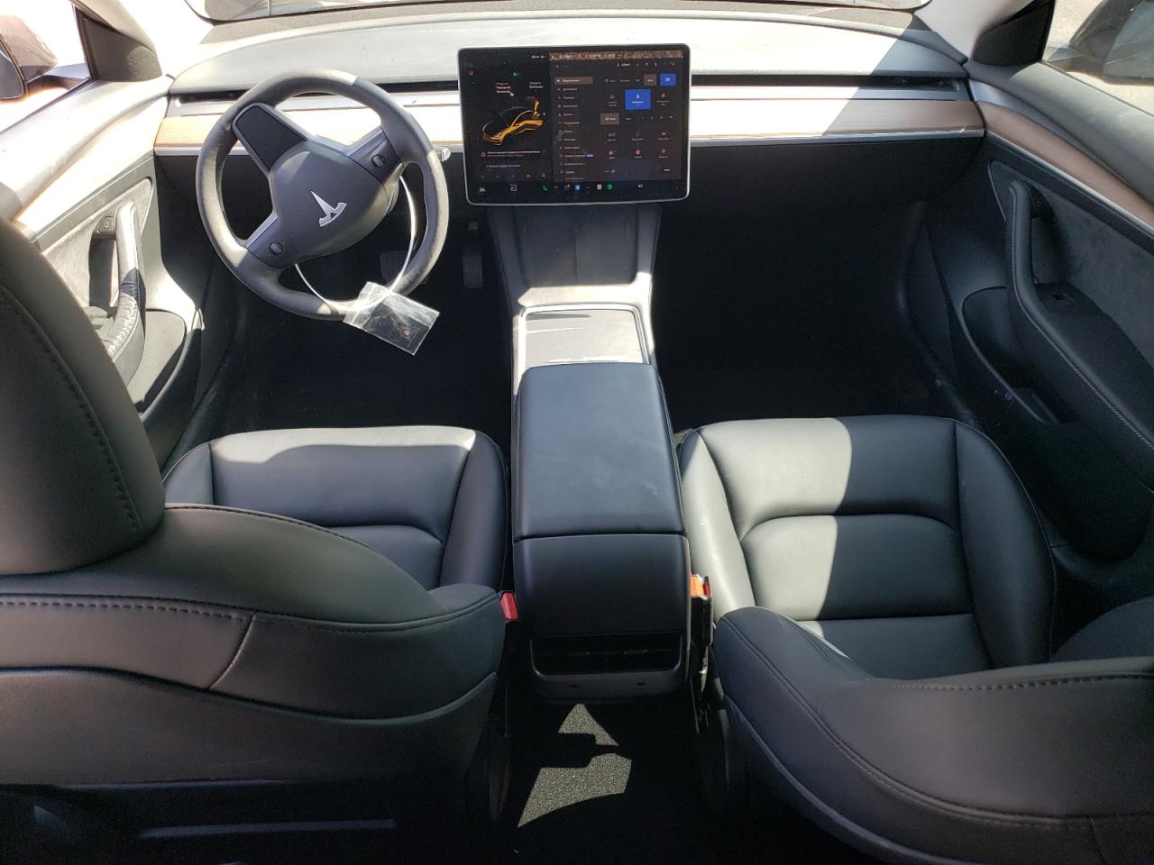 5YJ3E1EA3PF705022 2023 Tesla Model 3