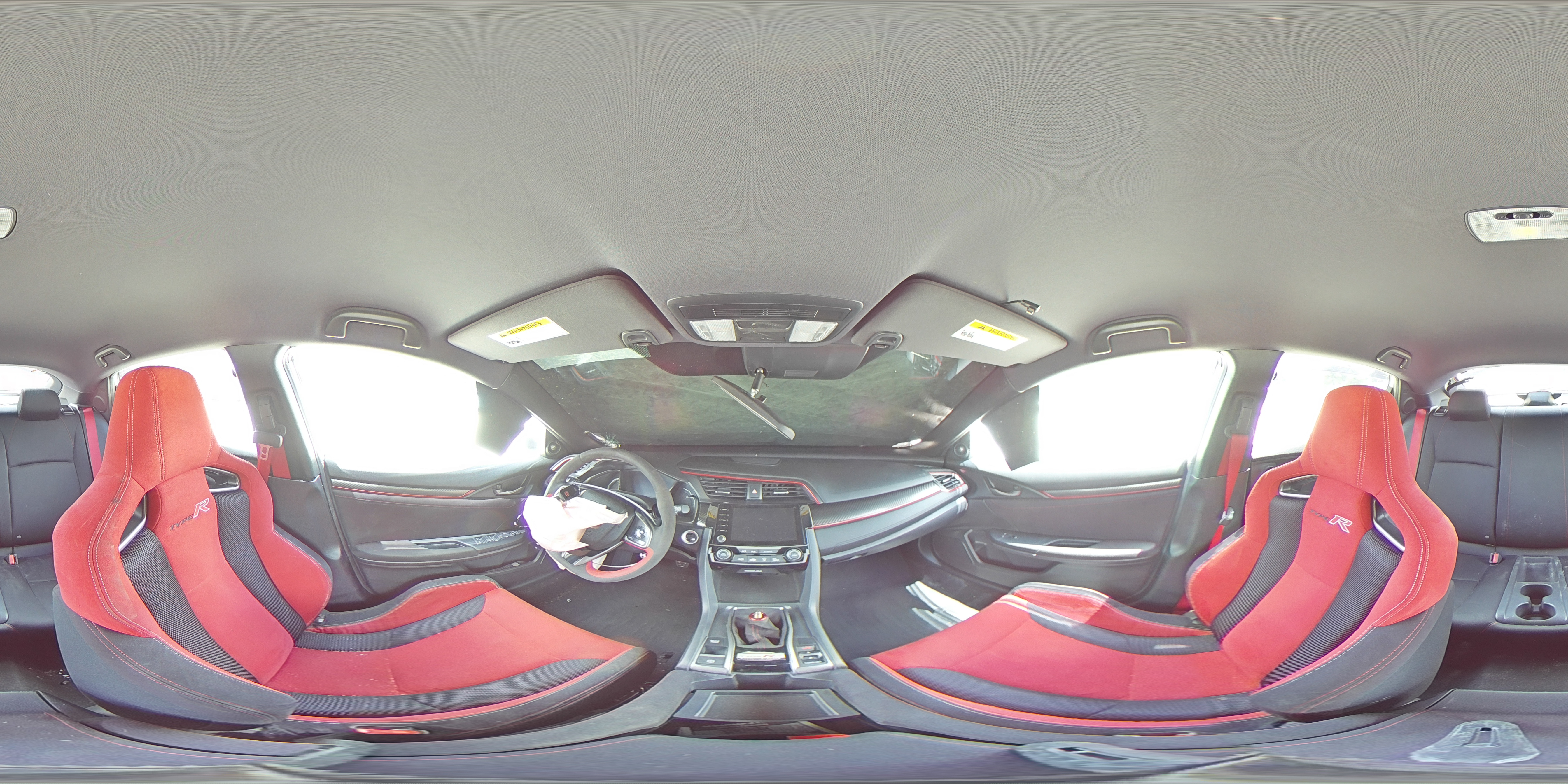 SHHFK8G77MU201874 2021 Honda Civic Type-R Touring