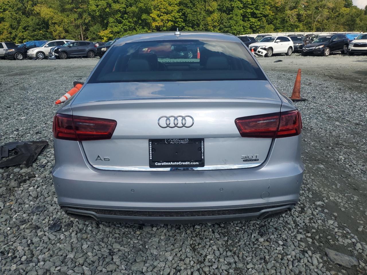 WAUFGAFC4GN119306 2016 Audi A6 Premium Plus