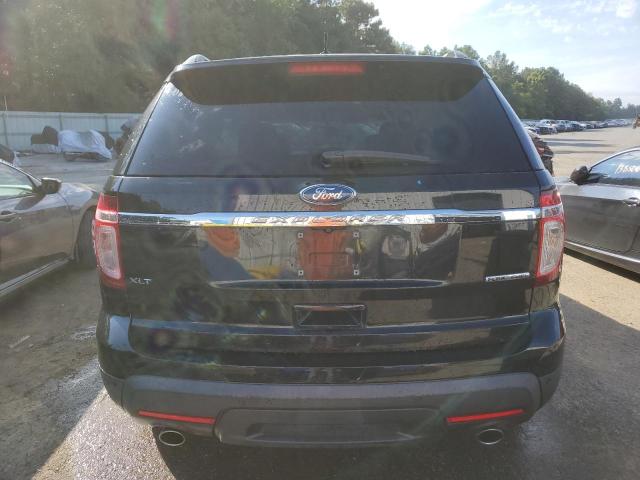  FORD EXPLORER 2015 Czarny