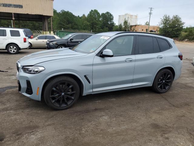 2024 Bmw X3 Xdrive30I na sprzedaż w Gaston, SC - Rear End