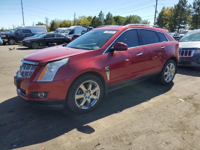 2012 Cadillac Srx Premium Collection