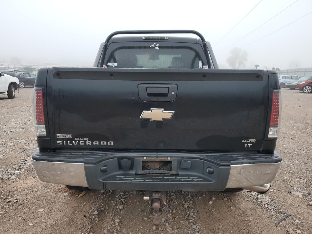 3GCRKSE3XAG238354 2010 Chevrolet Silverado K1500 Lt