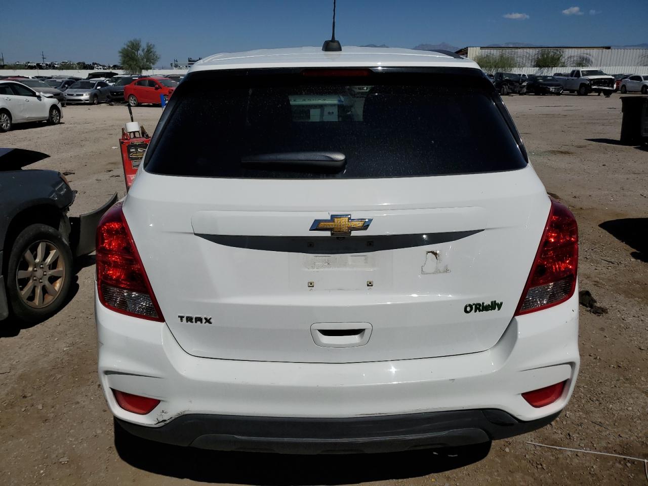 KL7CJKSB9LB066329 2020 Chevrolet Trax Ls