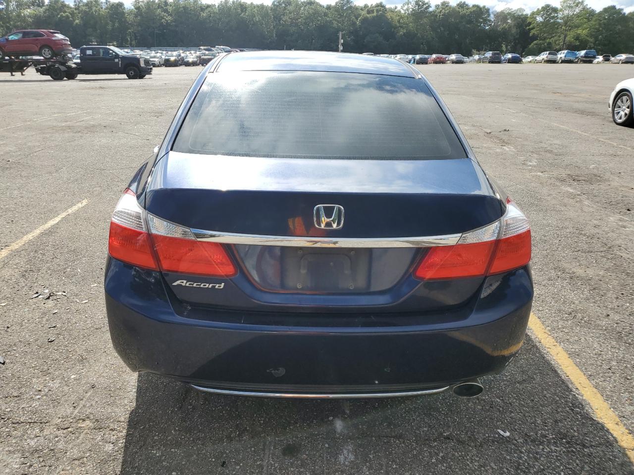 1HGCR2F33DA116309 2013 Honda Accord Lx