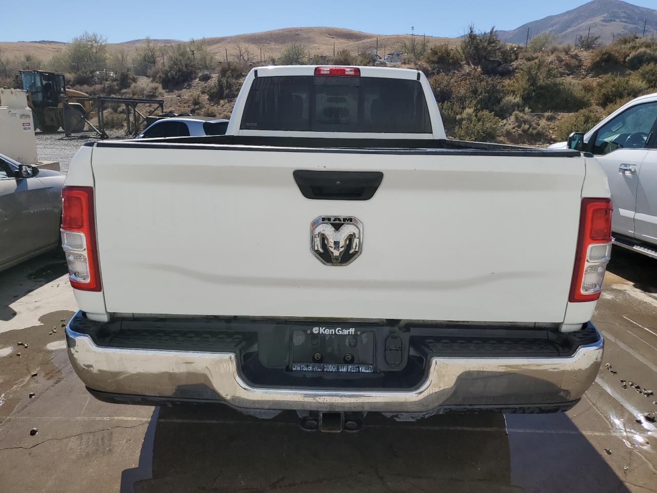 2020 Ram 3500 Tradesman VIN: 3C63R3GL4LG114174 Lot: 72923414