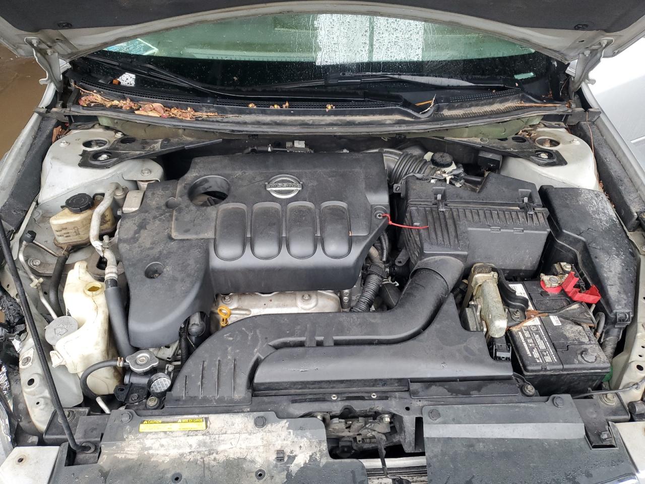 1N4AL21EX7N450274 2007 Nissan Altima 2.5