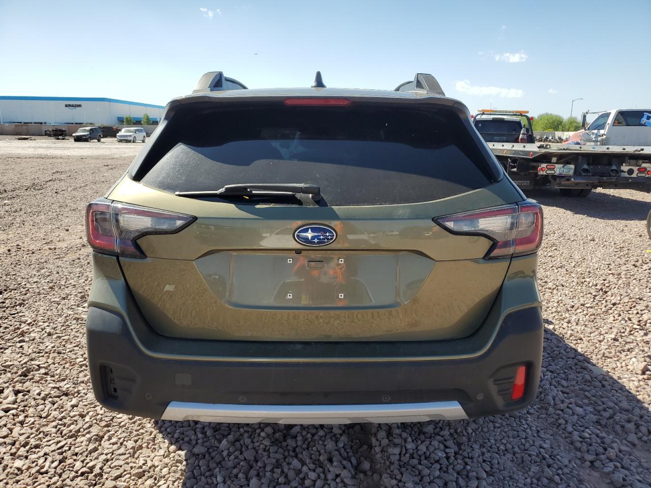 2020 Subaru Outback Limited Xt VIN: 4S4BTGND9L3192666 Lot: 72001514