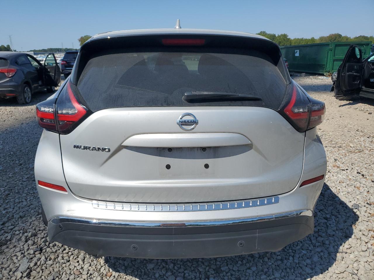 5N1AZ2AJ8MC136955 2021 Nissan Murano S