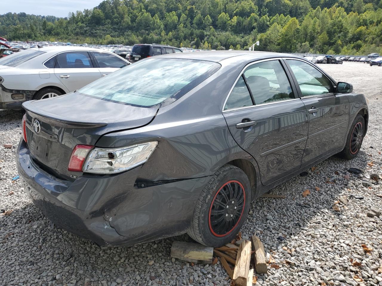 2007 Toyota Camry Ce VIN: 4T1BE46K47U153666 Lot: 71351824