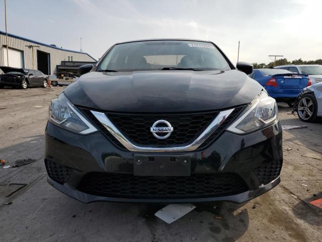  NISSAN SENTRA 2017 Черный