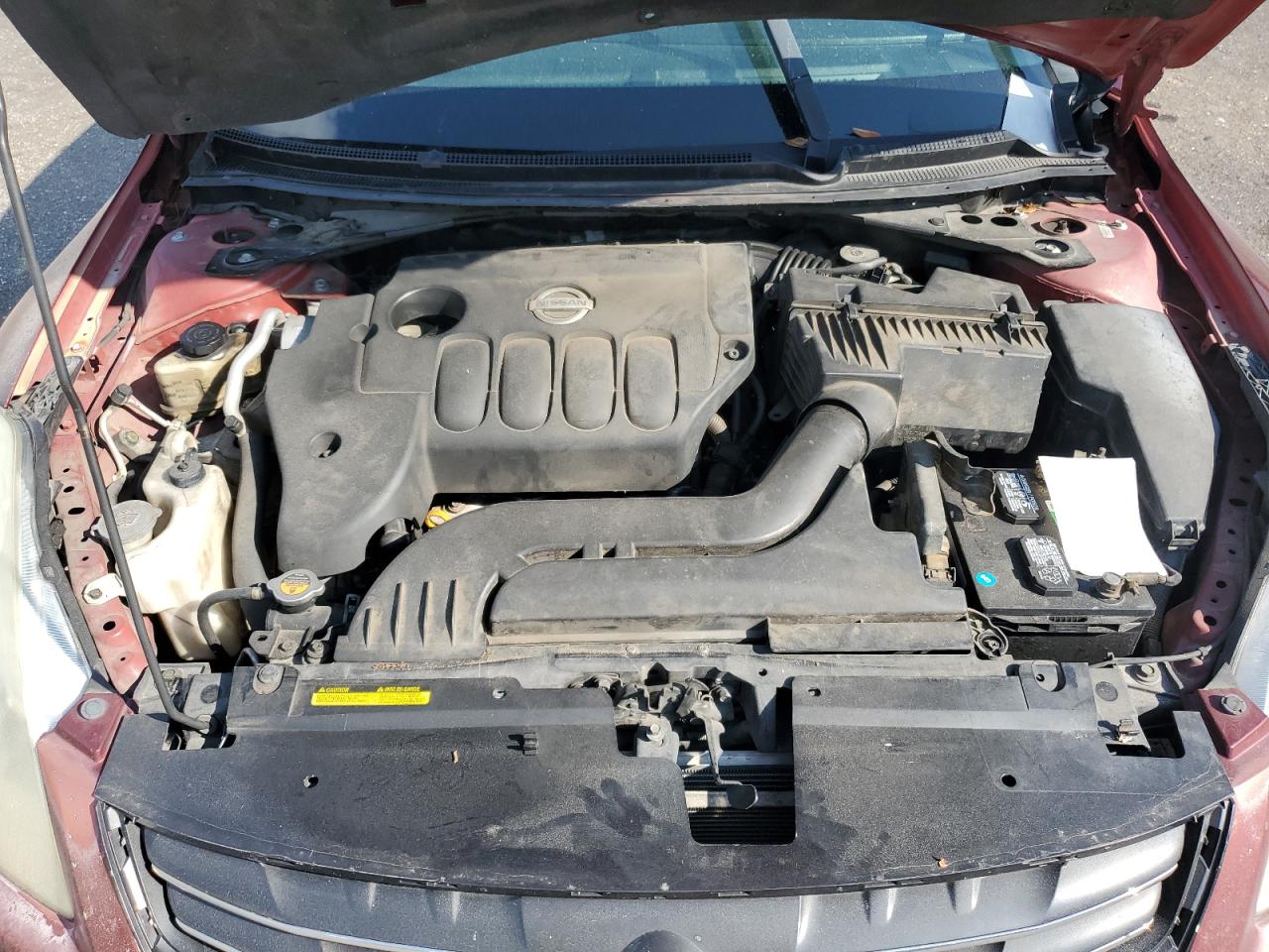 1N4AL2AP0AN513018 2010 Nissan Altima Base