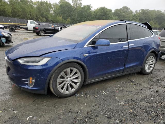 2016 Tesla Model X 