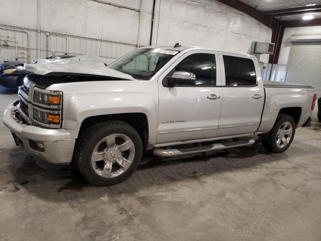 2014 Chevrolet Silverado K1500 Ltz