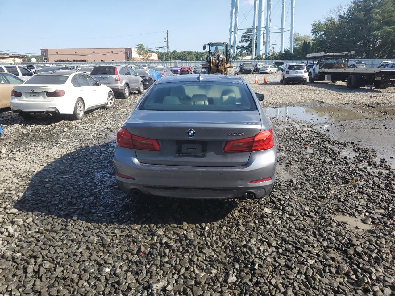 WBAJA5C52KBX88032 2019 BMW 530 I