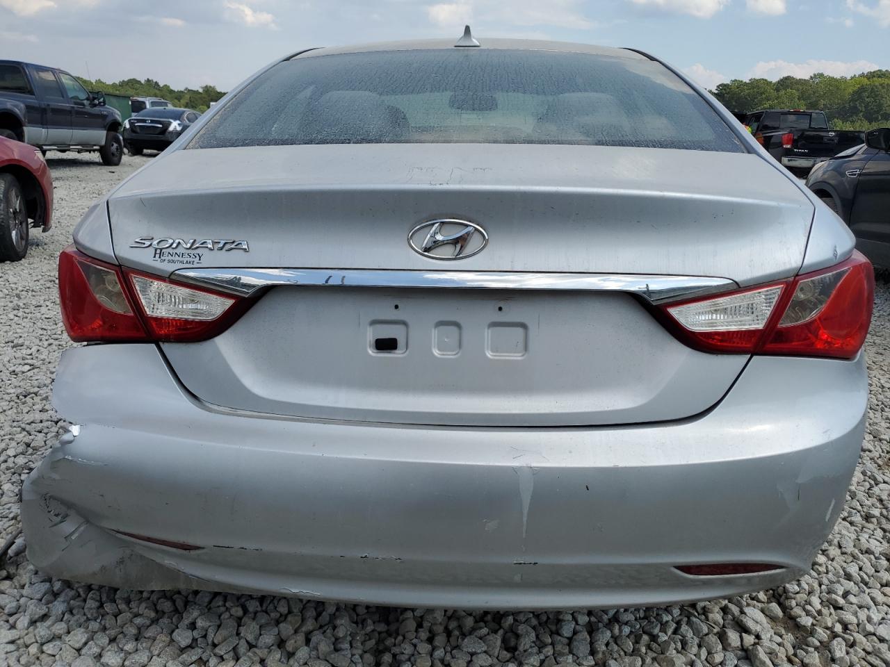 2012 Hyundai Sonata Gls VIN: 5NPEB4AC2CH449770 Lot: 72906944