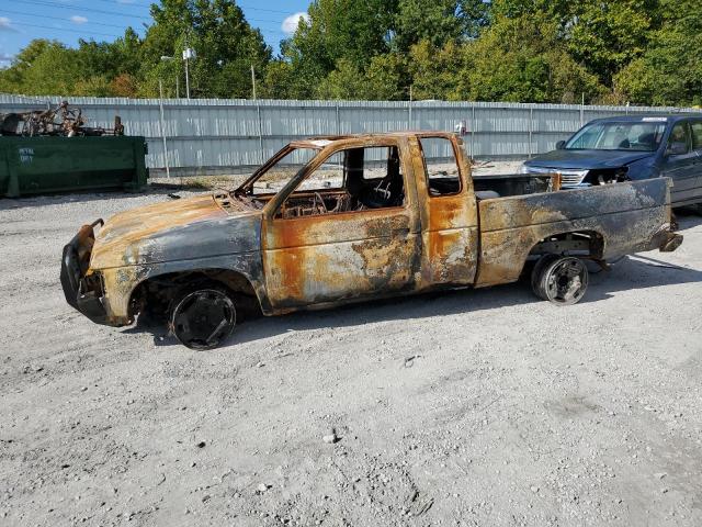 1986 Nissan D21 King Cab