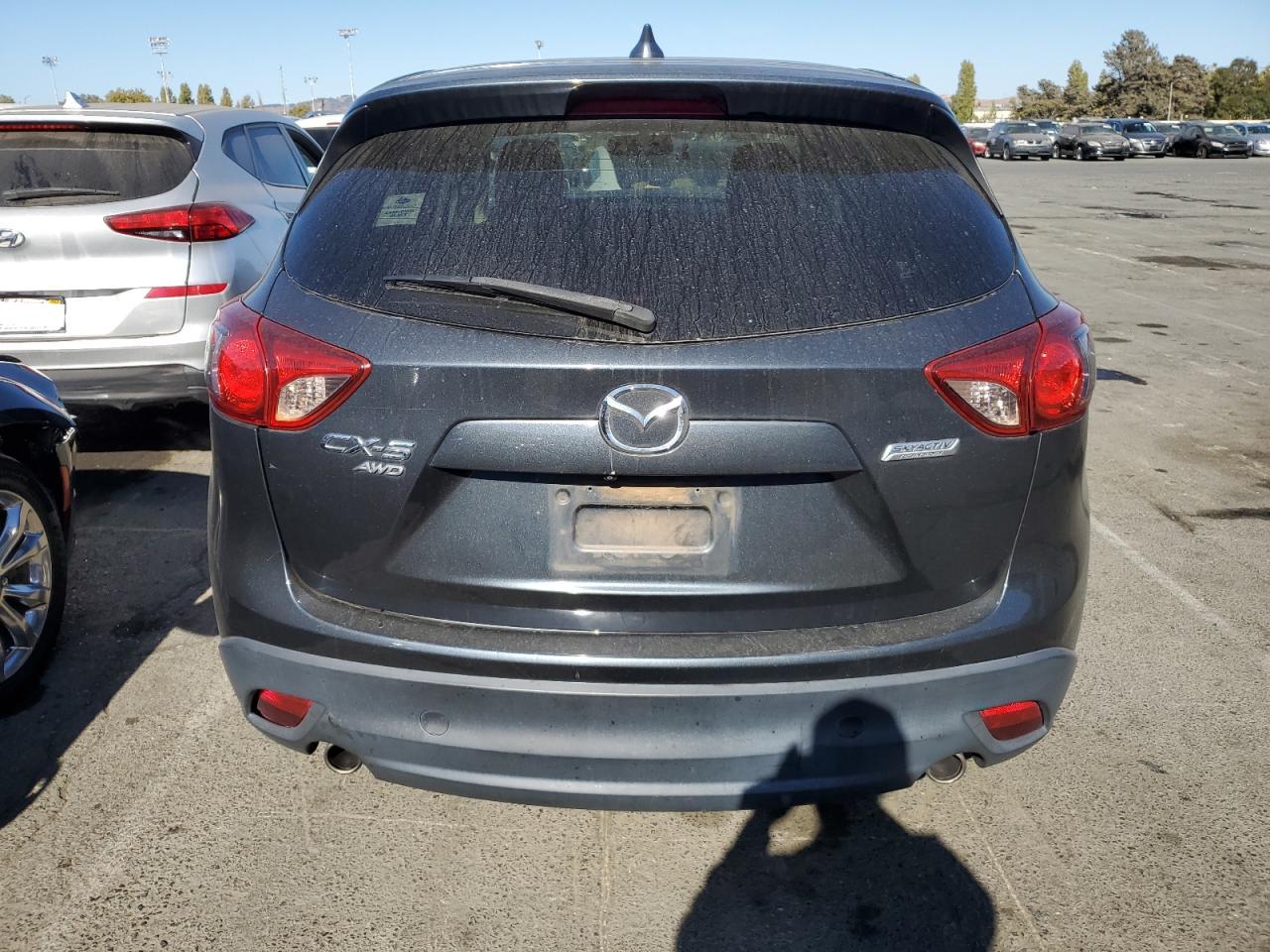 JM3KE4CE8D0102779 2013 Mazda Cx-5 Touring