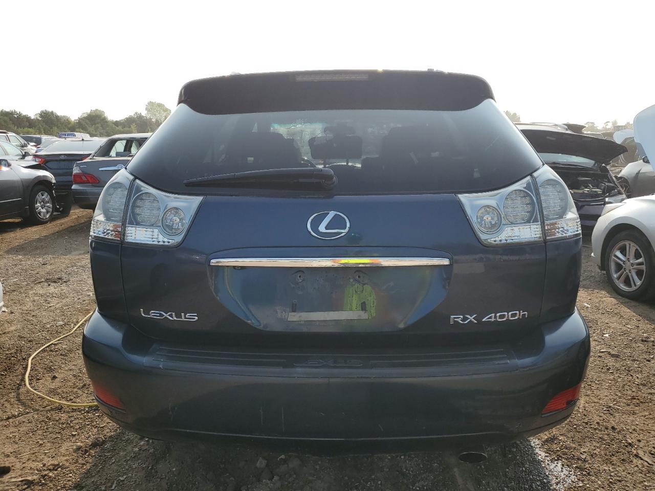 2006 Lexus Rx 400 VIN: JTJHW31U660029173 Lot: 70310724