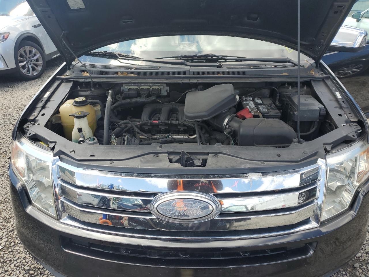 2FMDK38CX8BA93904 2008 Ford Edge Sel