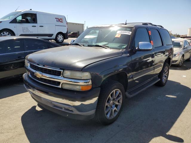 2005 Chevrolet Tahoe C1500