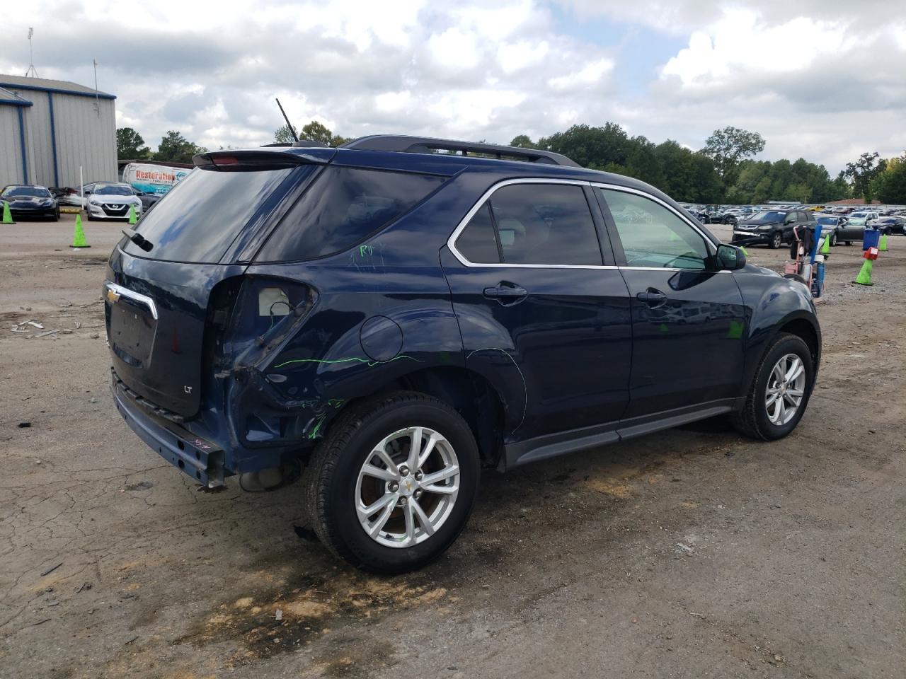 2017 Chevrolet Equinox Lt VIN: 2GNFLFEK9H6341602 Lot: 71818314