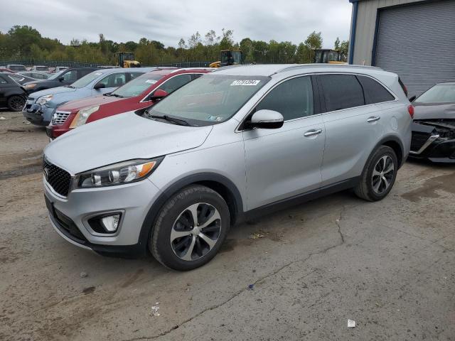 2017 Kia Sorento Ex