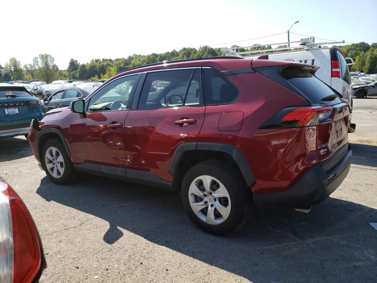 2019 Toyota RAV 4 - Image 2
