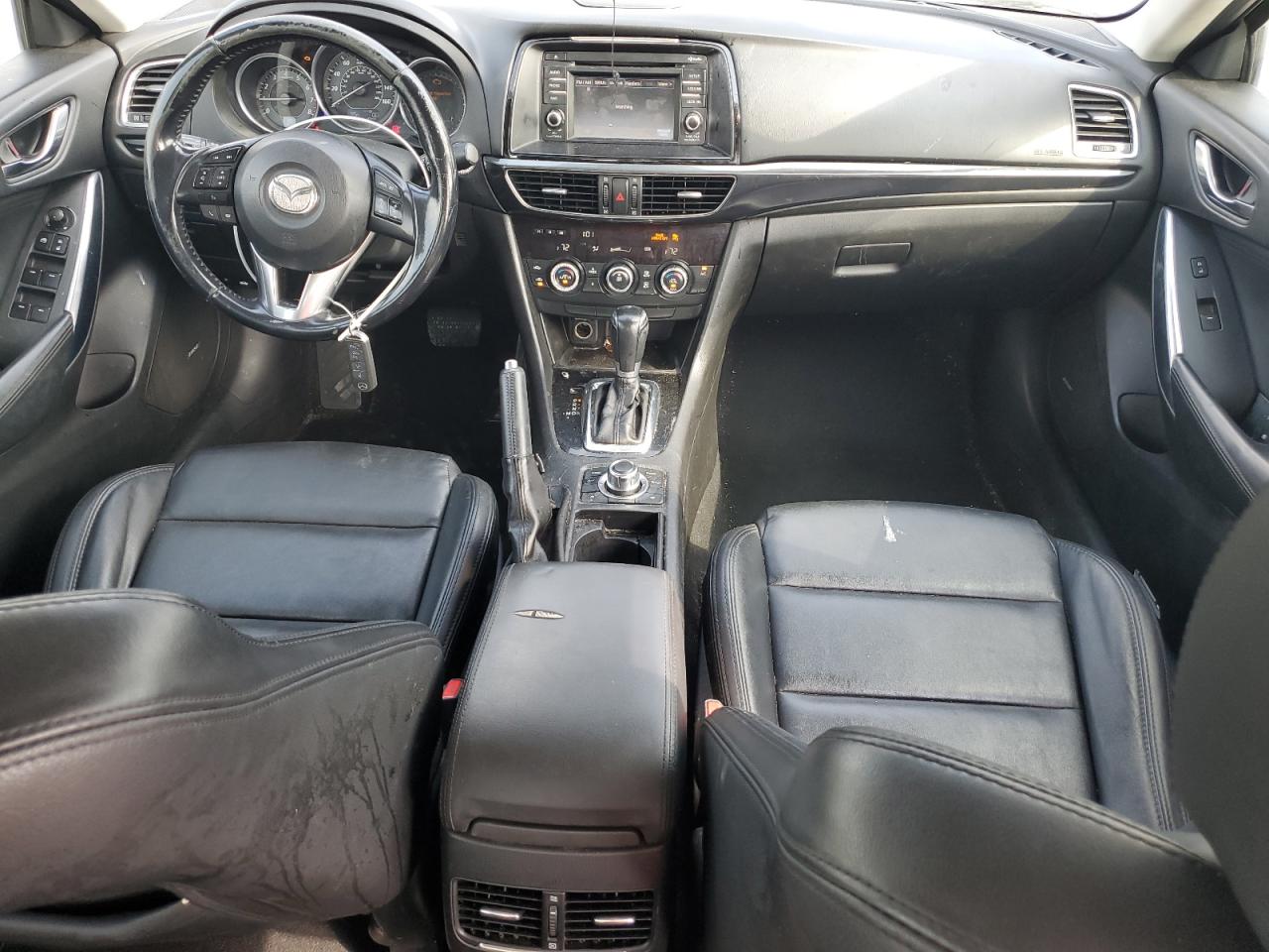 2015 Mazda 6 - Image 8