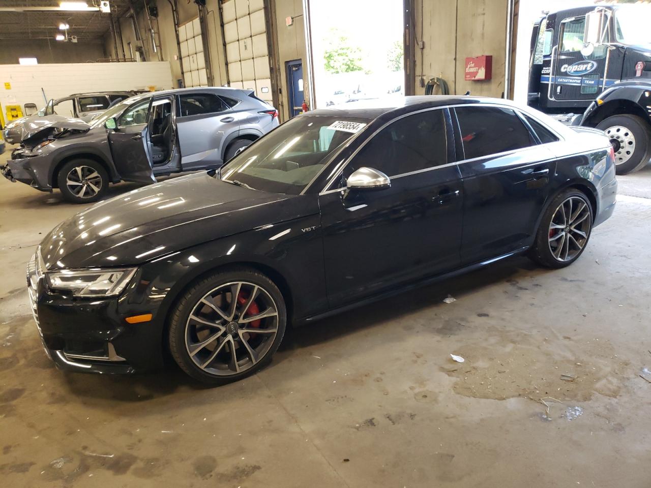 2018 Audi RS4 - Image 1