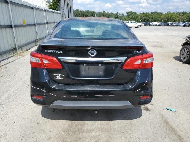  NISSAN SENTRA 2016 Czarny