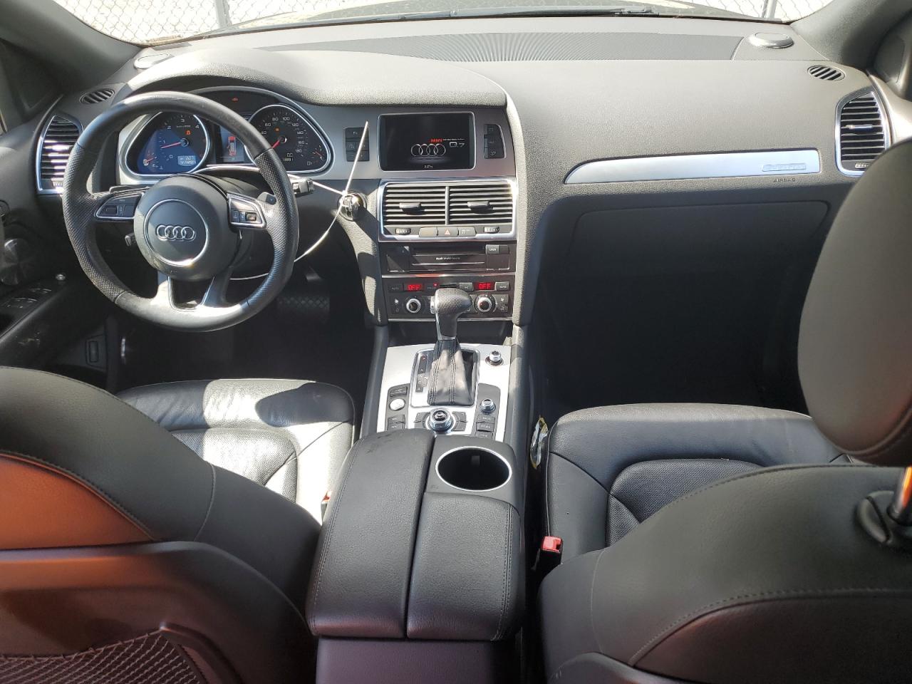 WA1WMAFE5ED012288 2014 Audi Q7 Prestige