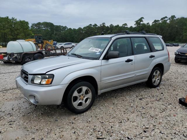 2004 Subaru Forester 2.5Xs للبيع في Houston، TX - Rear End