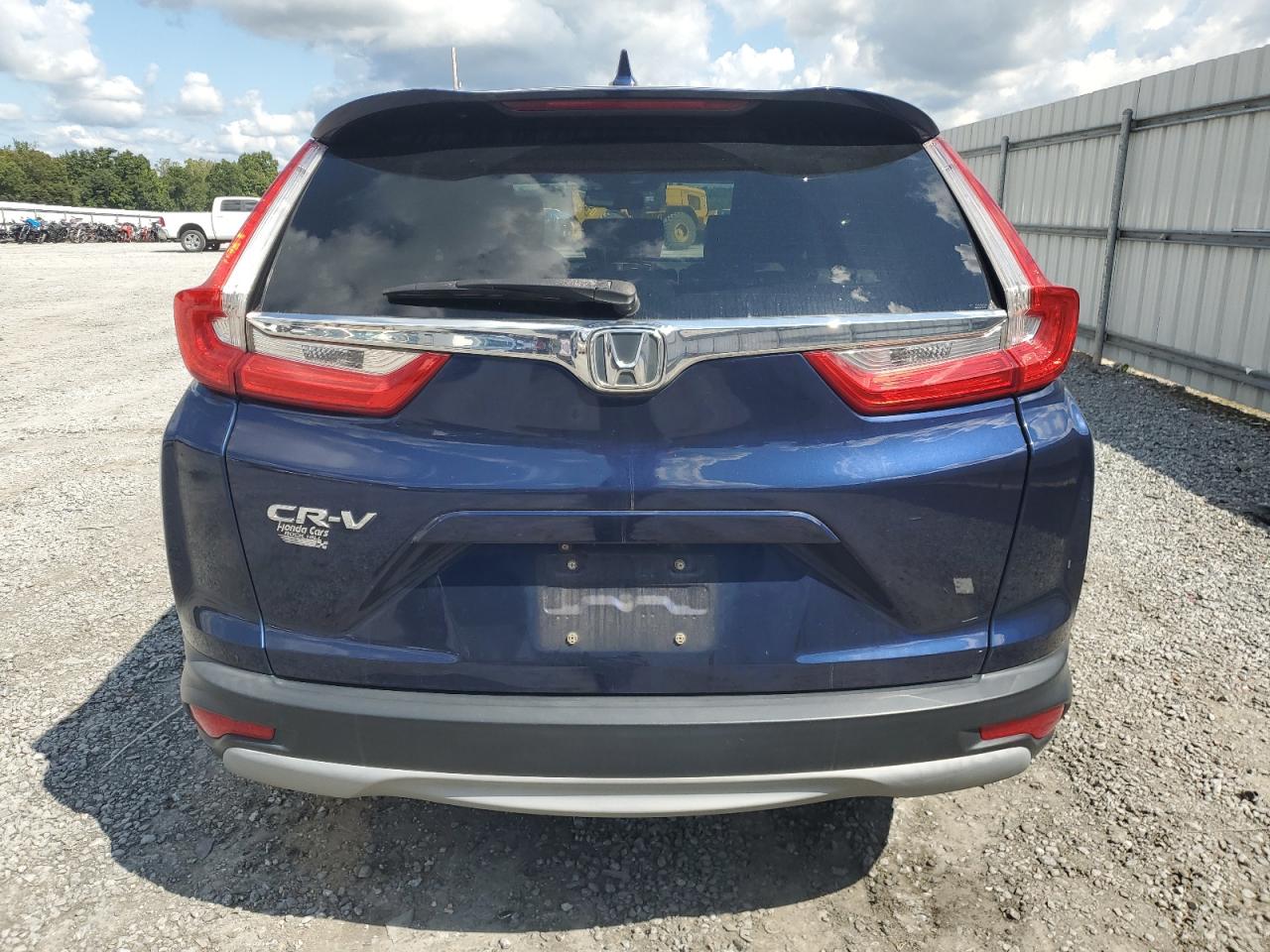 7FARW1H85JE025098 2018 Honda Cr-V Exl