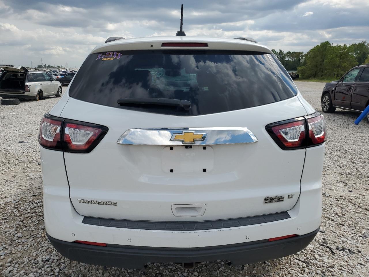 2017 Chevrolet Traverse Lt VIN: 1GNKRGKD7HJ211636 Lot: 73194474